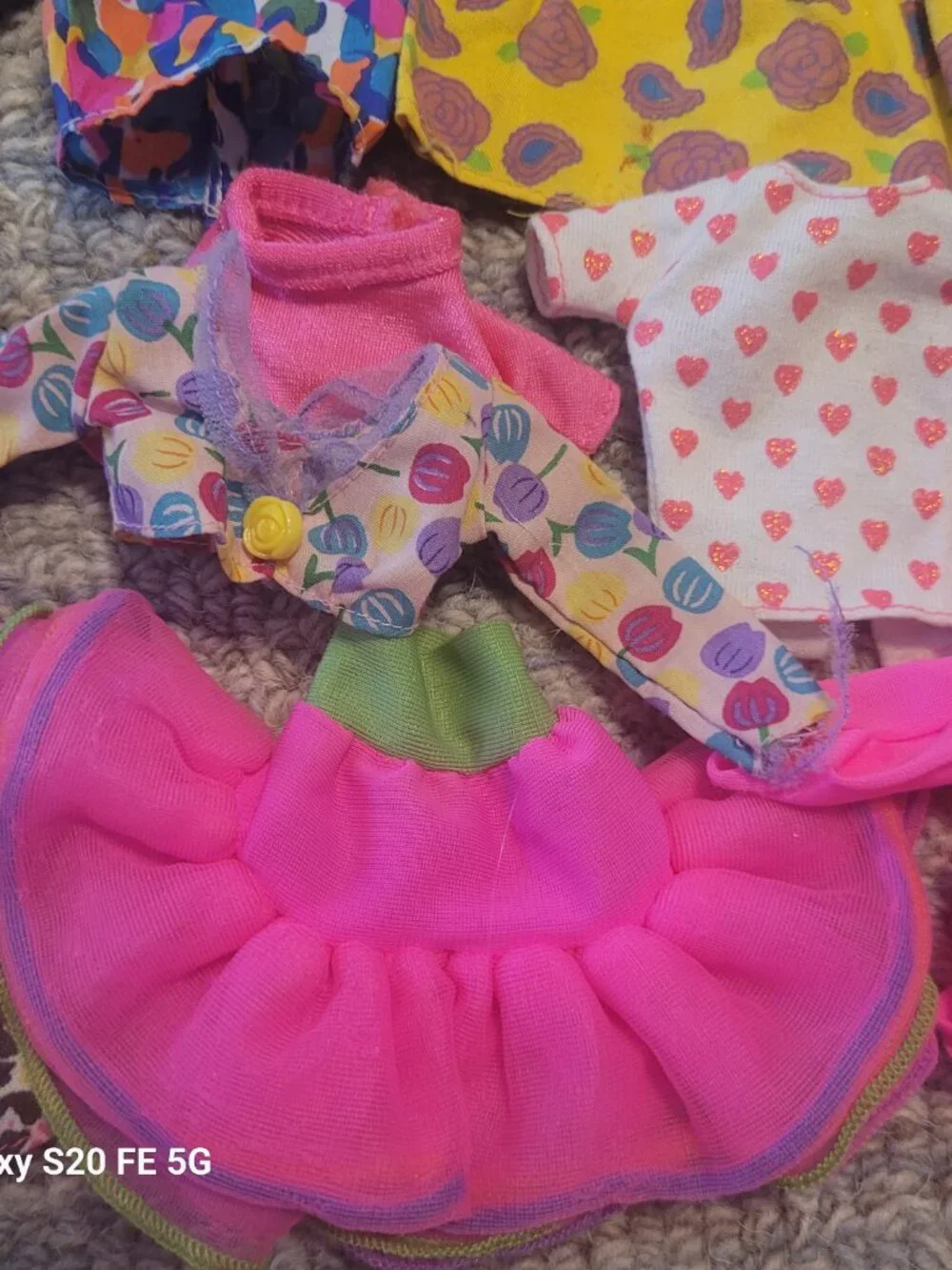Barbie this set